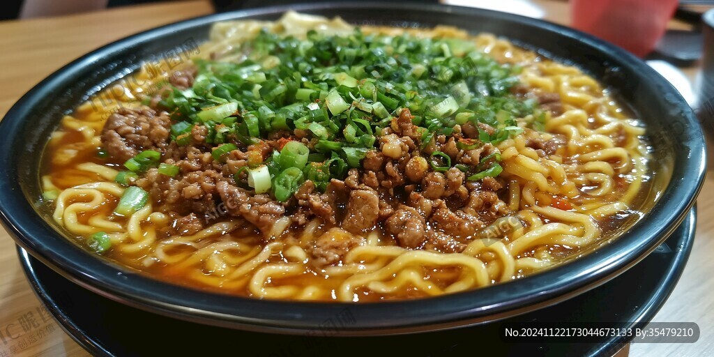 金牌燃面