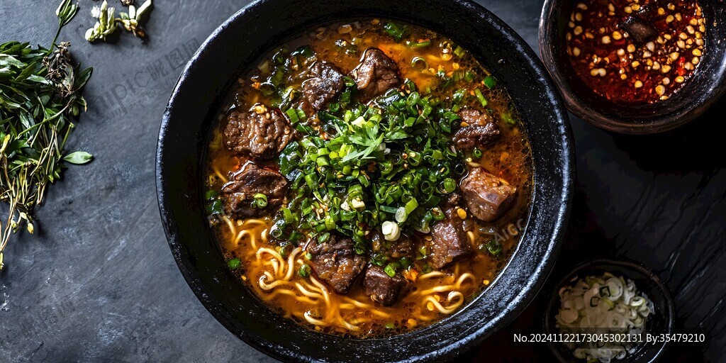 牛肉拉面圖片素材下載