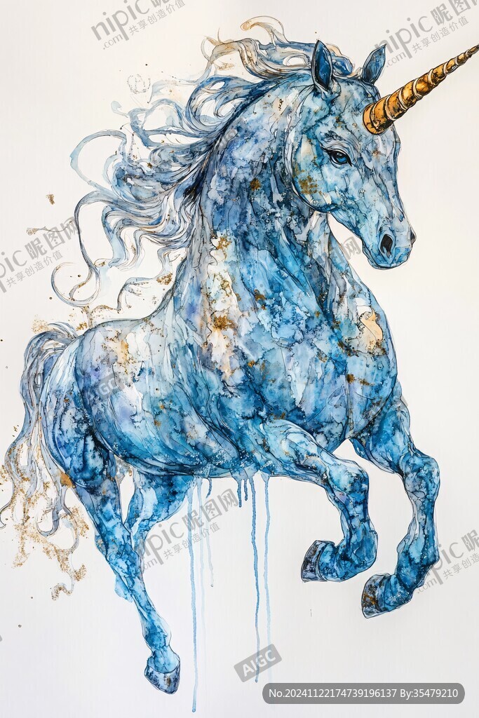 永生獨角獸