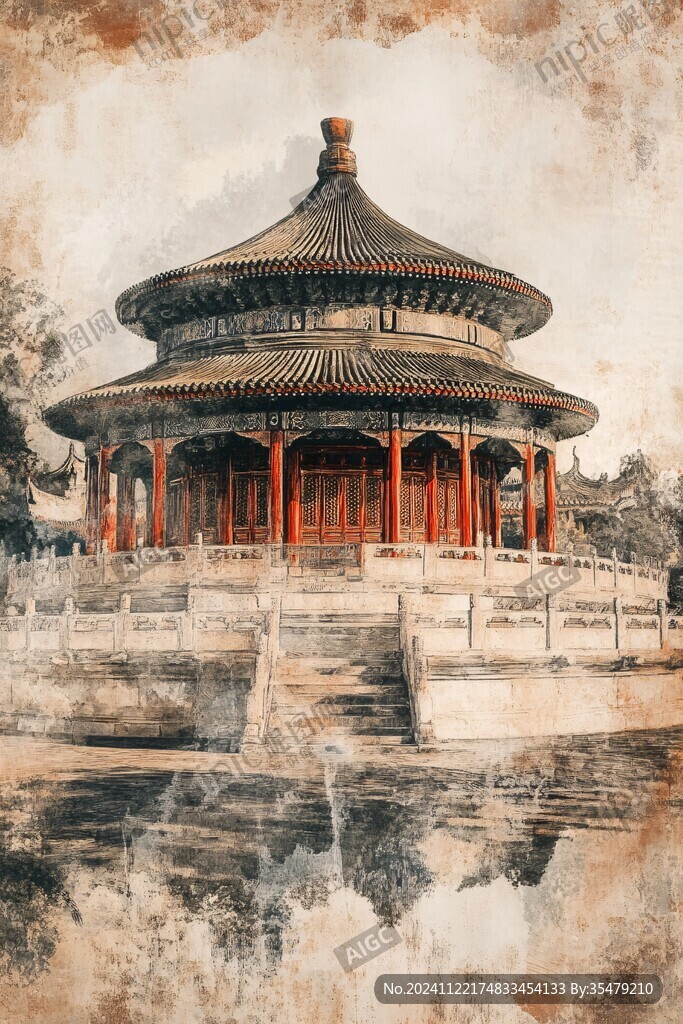 宮殿臺榭
