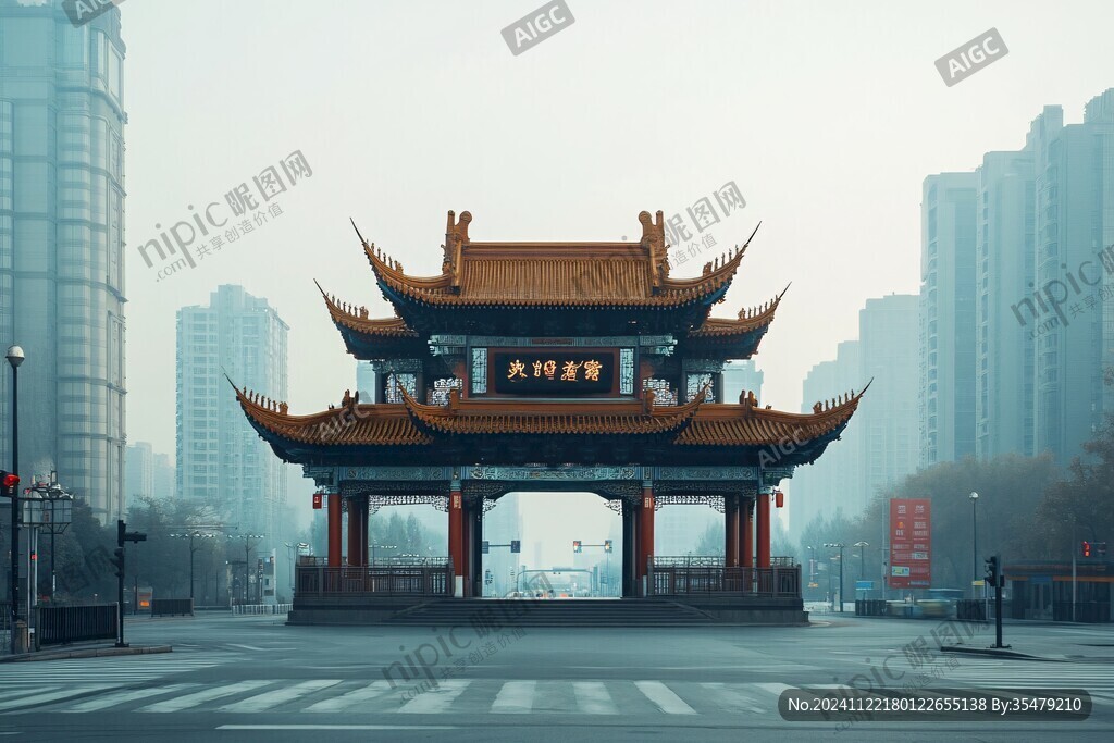 清渭樓