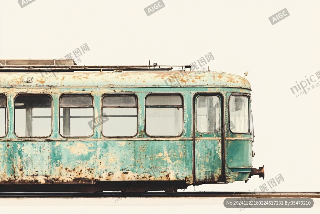 懷舊電車封面
