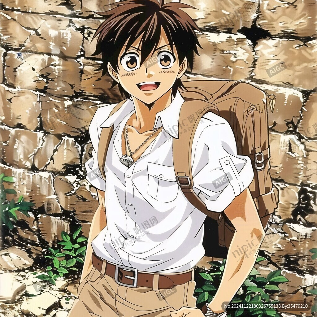 青春题材漫画人物 青春题材漫画人物