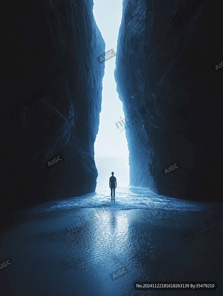 洞穴與人類