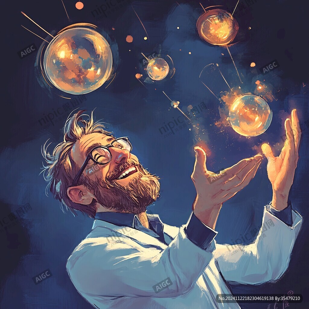 偉大的科學家