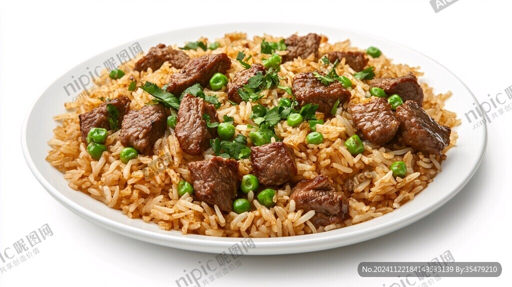 牛腩炒飯