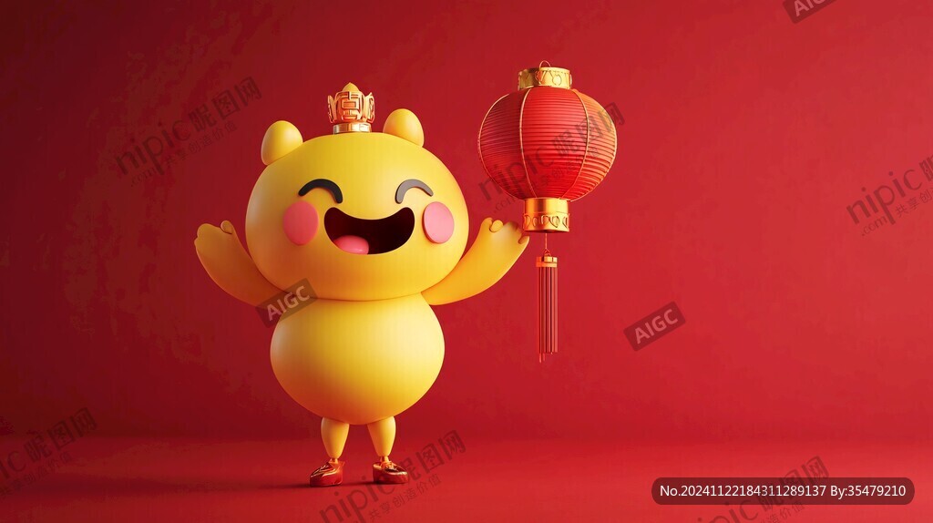 龍年ip形象
