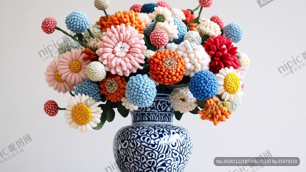 手工干花創意制作