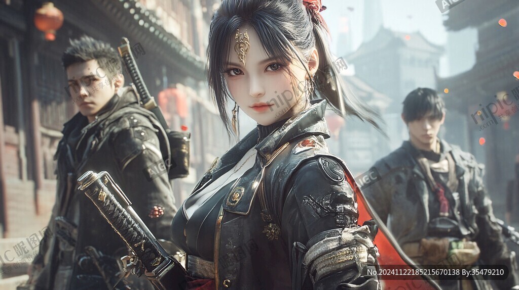 武俠乂