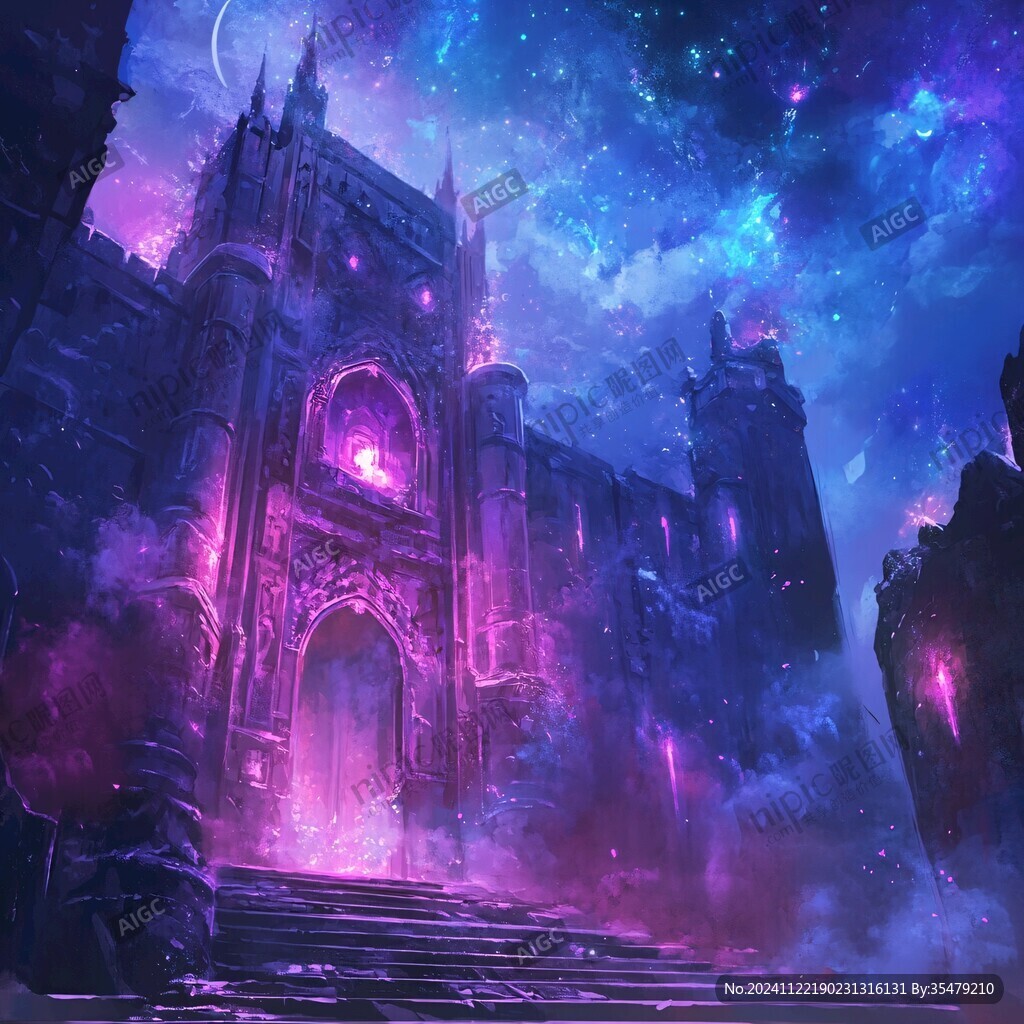 星辰神殿
