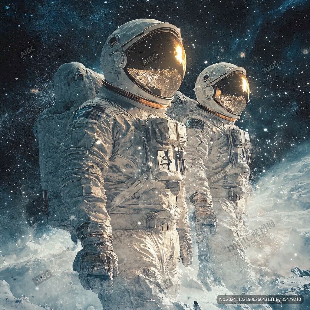 航天科技火箭載人航天