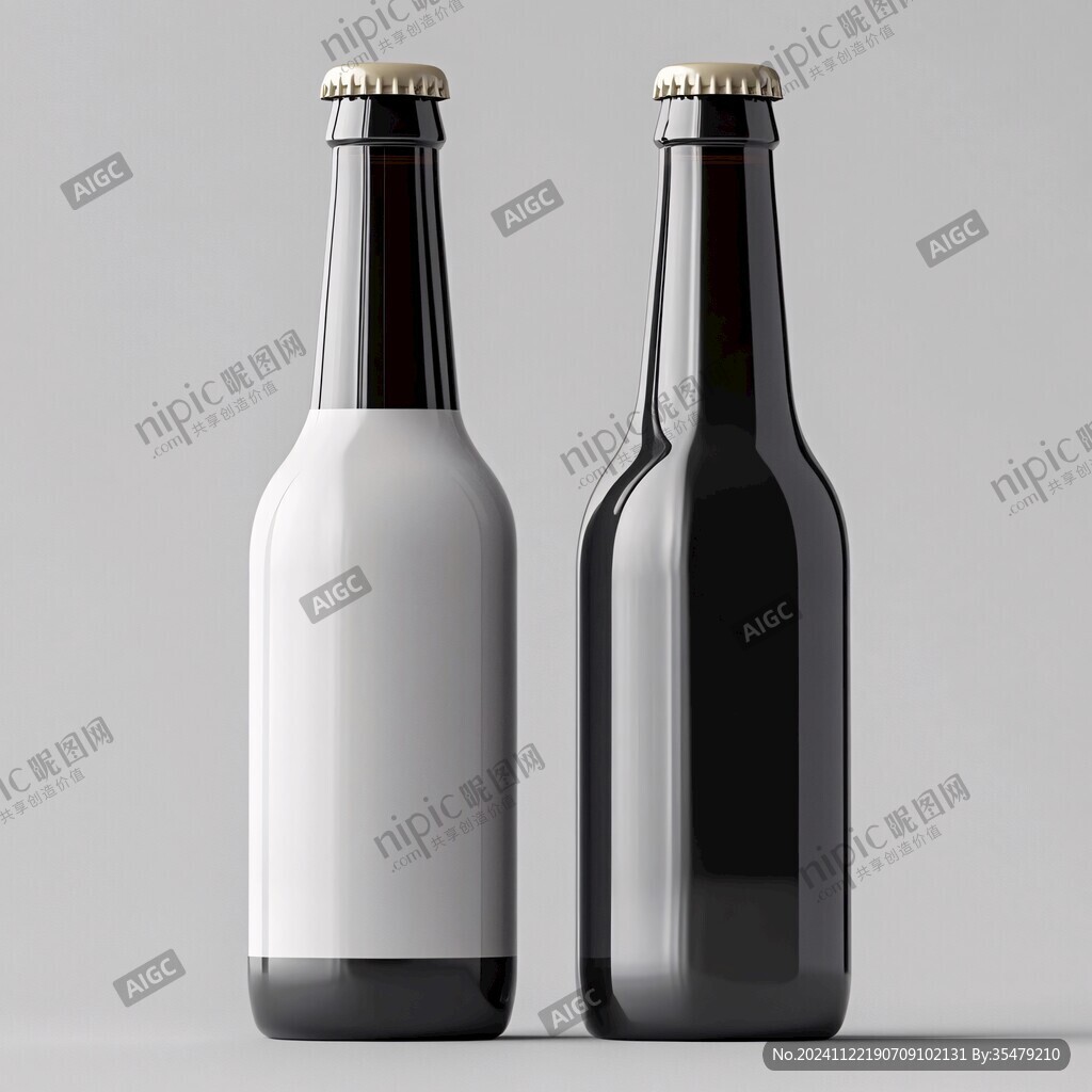 醬油瓶模型