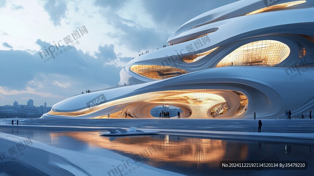 扎哈建筑設計