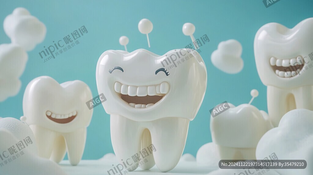 創意牙科素材