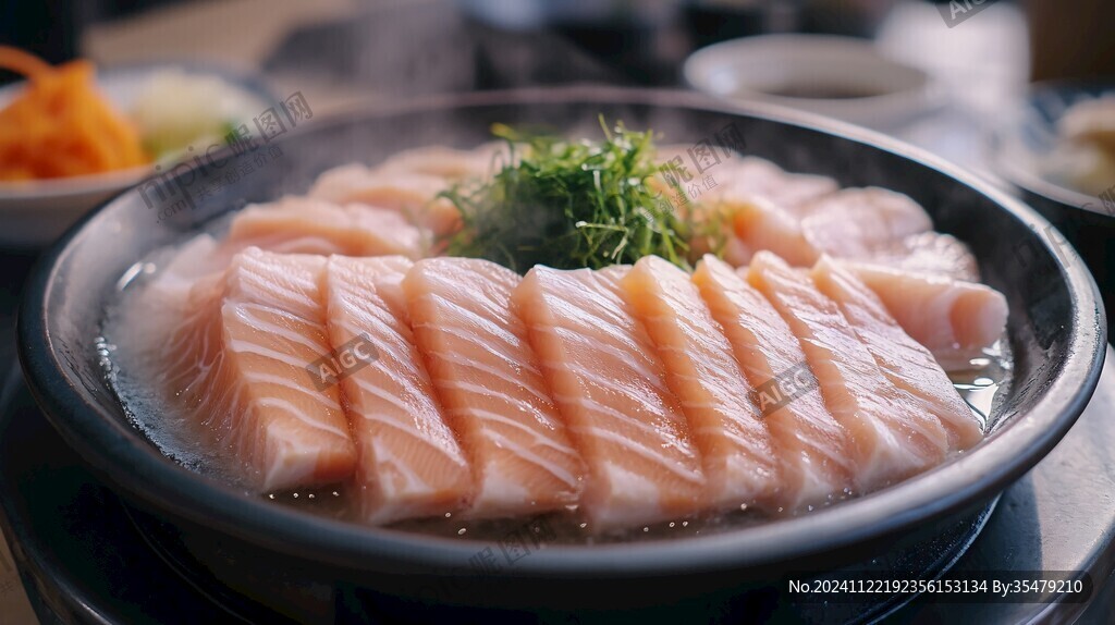 魚生局部