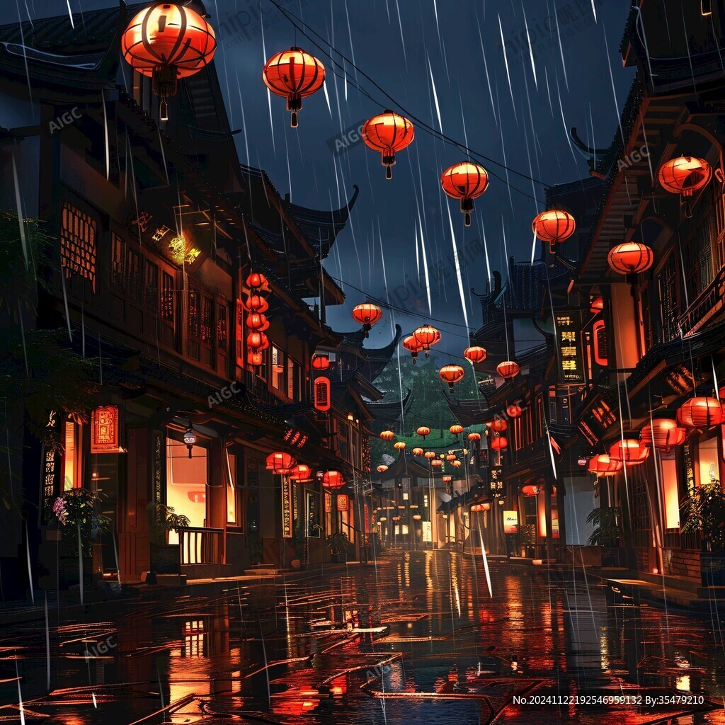 橫店插畫(huà)