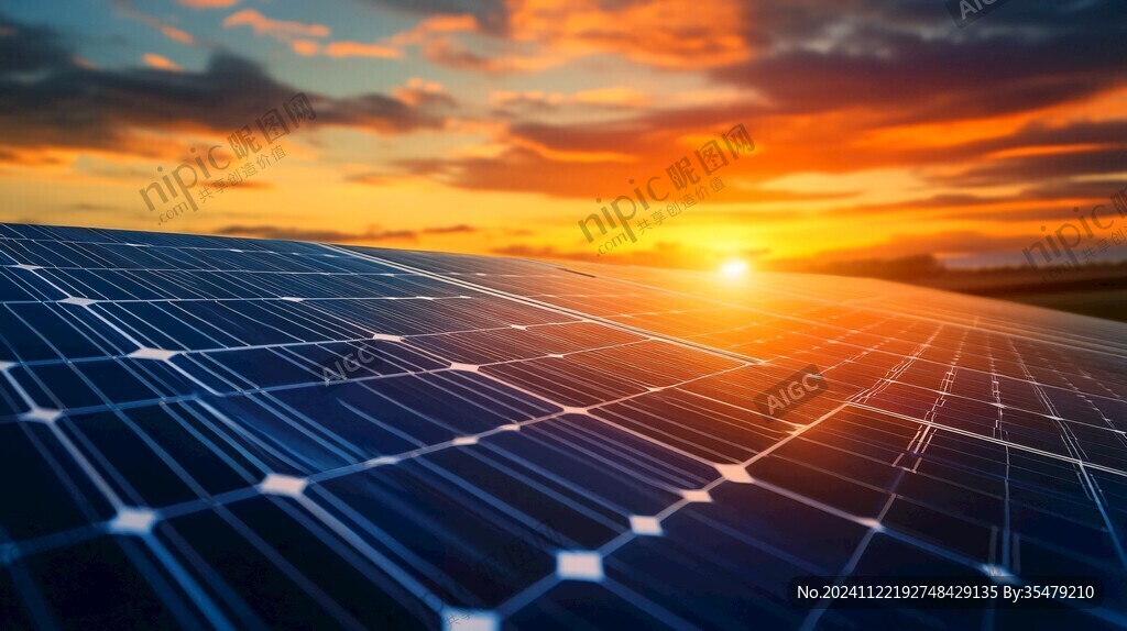 科技太陽能發(fā)電