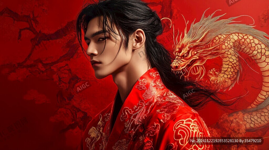 龍超清