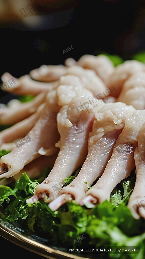 涮鮮魷