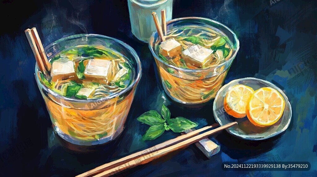 褲帶面插畫