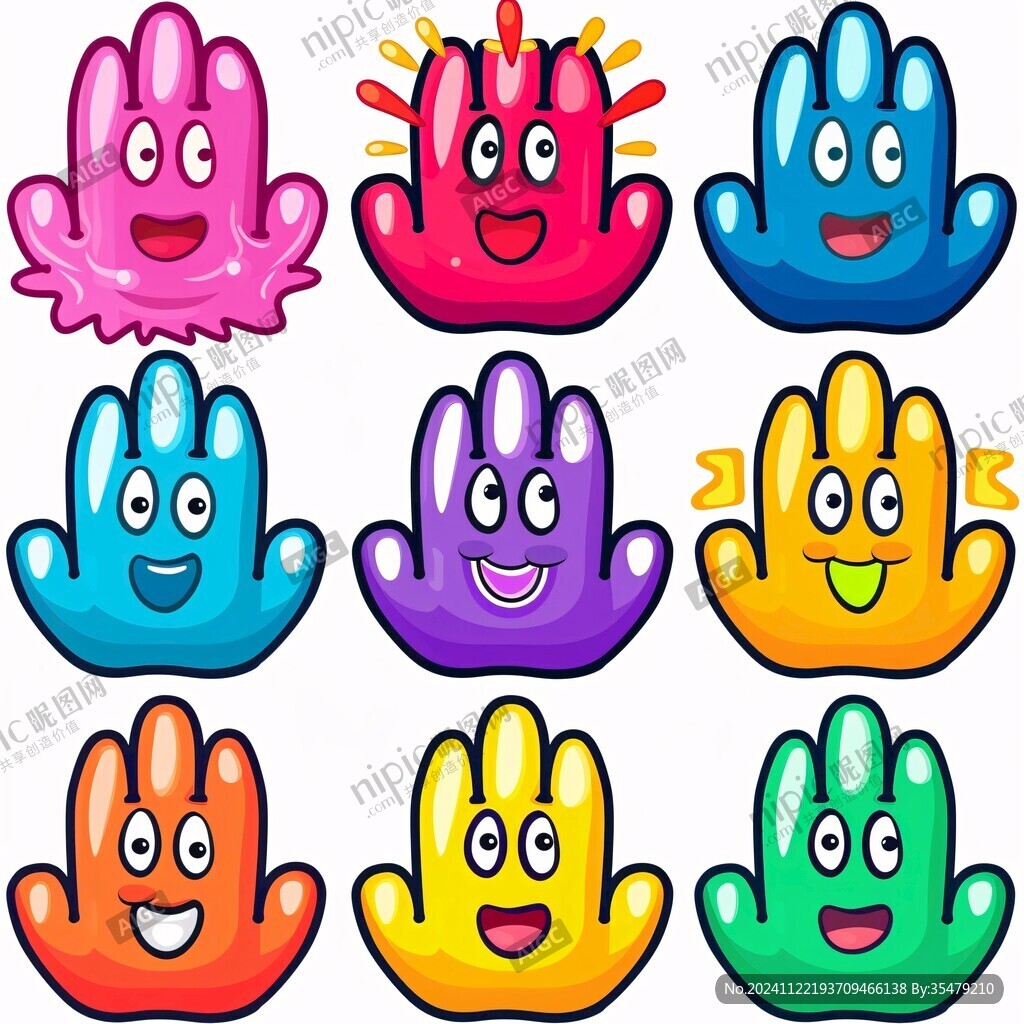 finger的性格