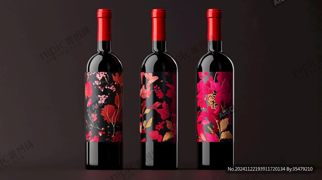 紅酒原創(chuàng)設(shè)計(jì)