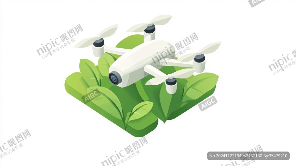 航拍器logo