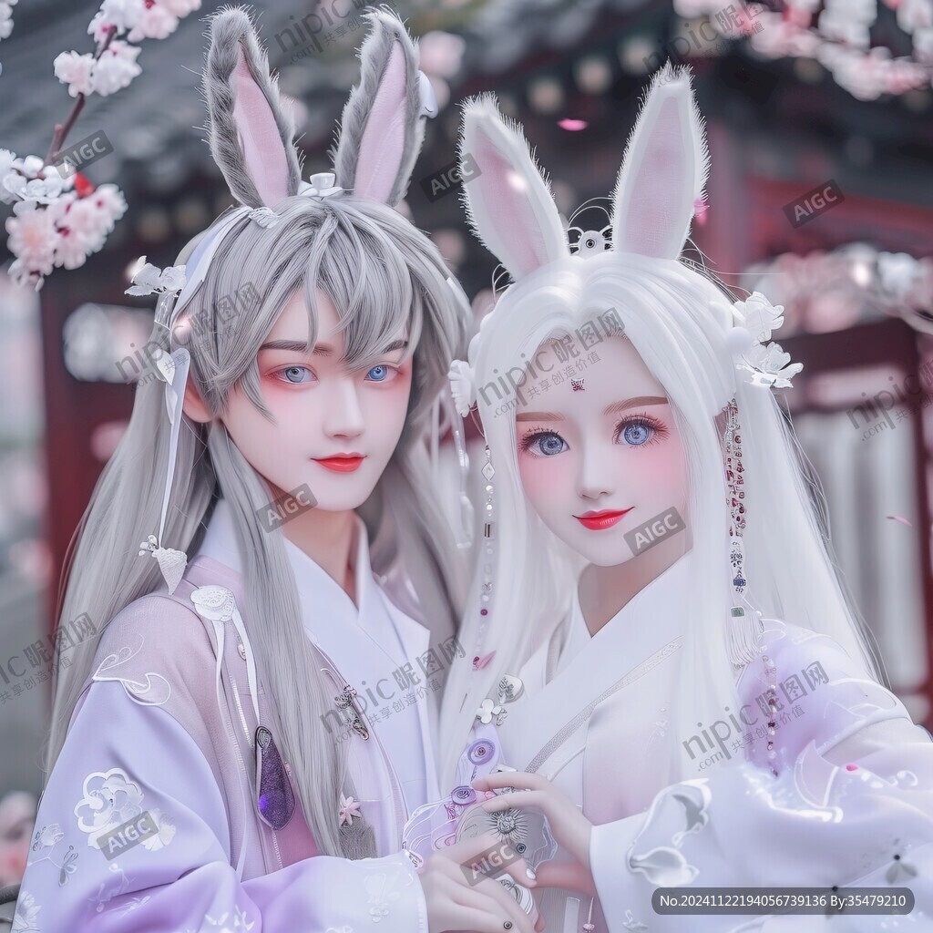 兔兔仙娥