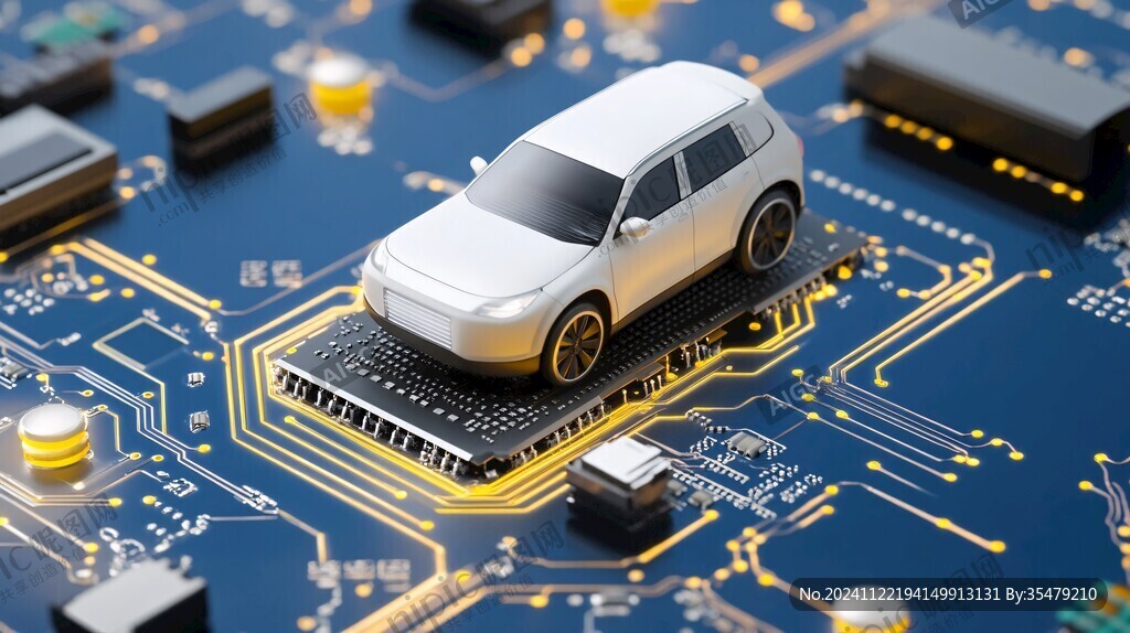 汽車(chē)電路研究