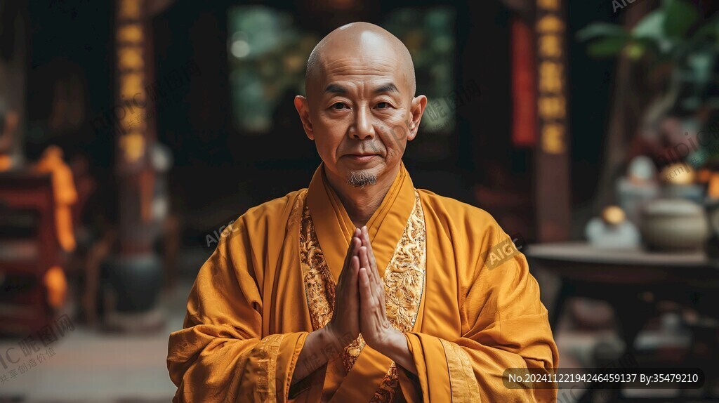 持松法師