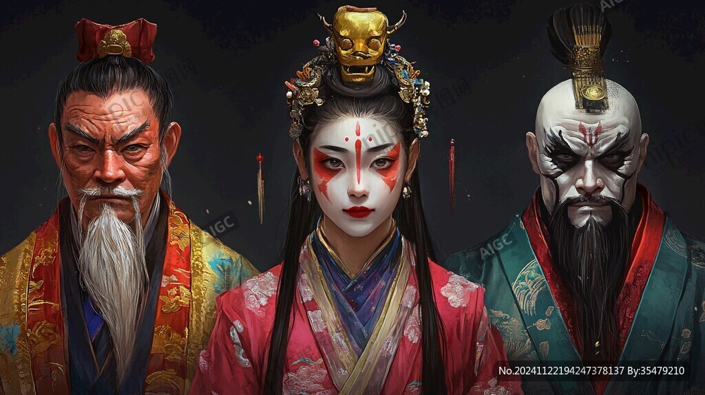 名臣武將
