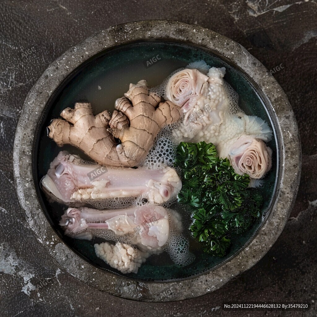 香水蓮濃湯河豚打邊爐