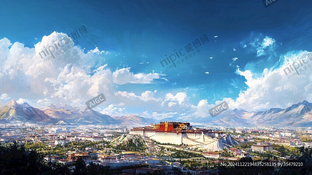 布宮效果圖