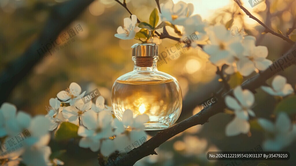 香水意境