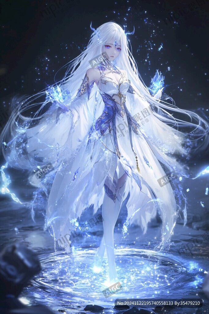 冰娘素材