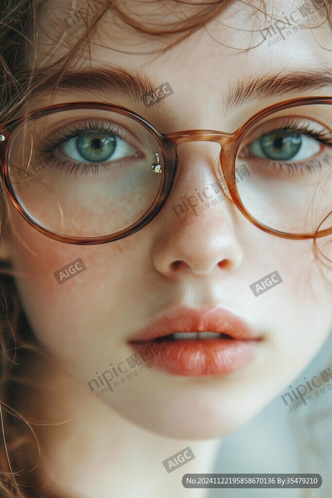 眼鏡妹