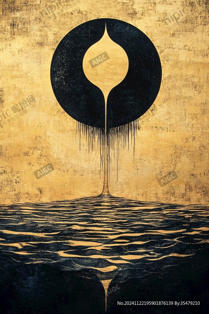 圣水海報