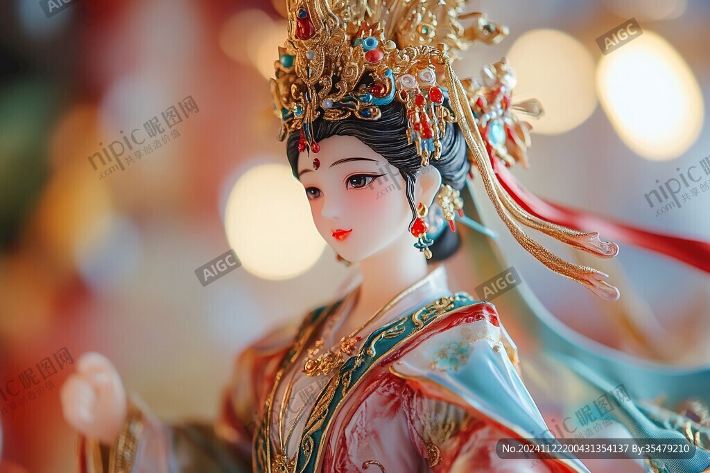 婉凝面塑