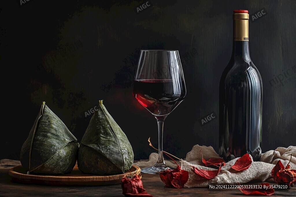 紅酒場(chǎng)景圖