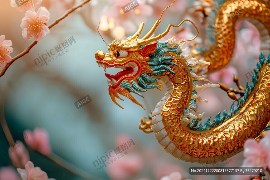 金龍騰飛