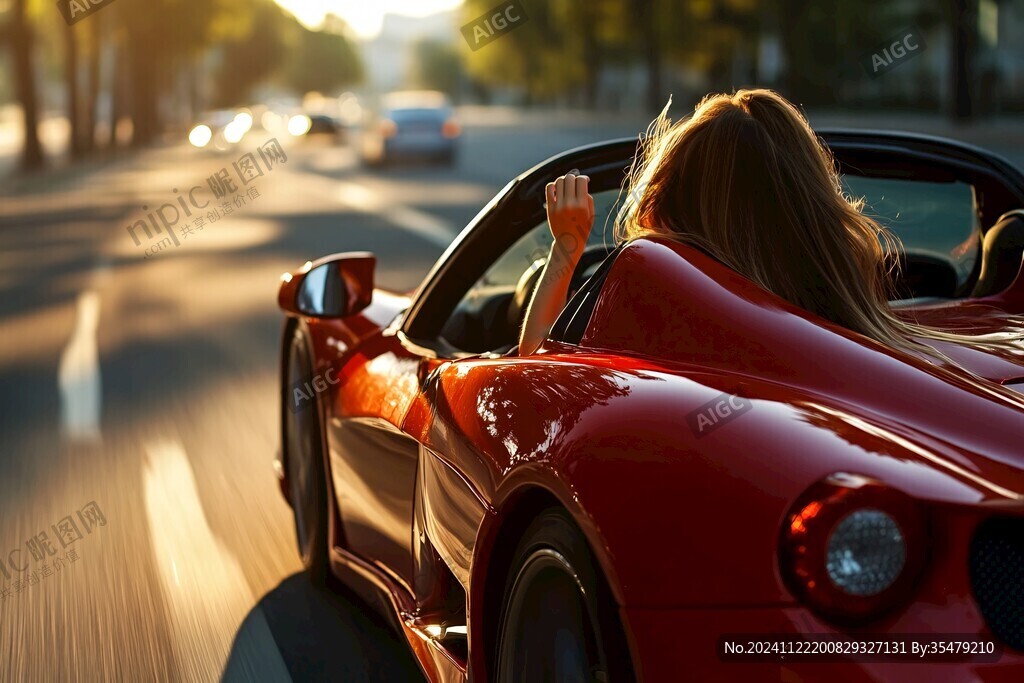 金錢美女烈酒香煙跑車
