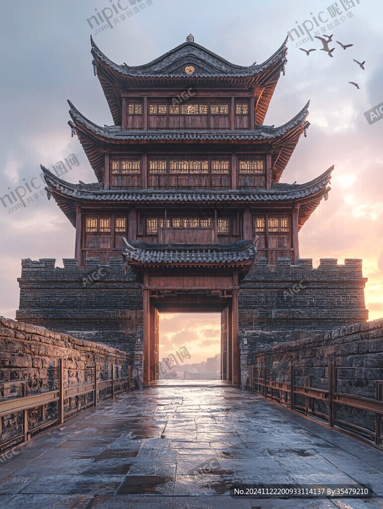 廣濟城樓
