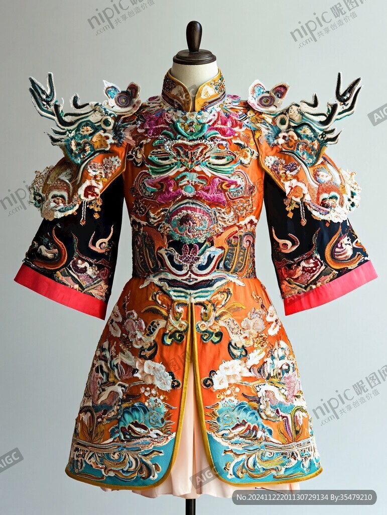 武官錦甲