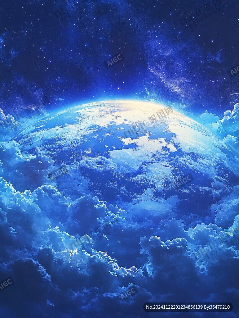 星云星球宇宙