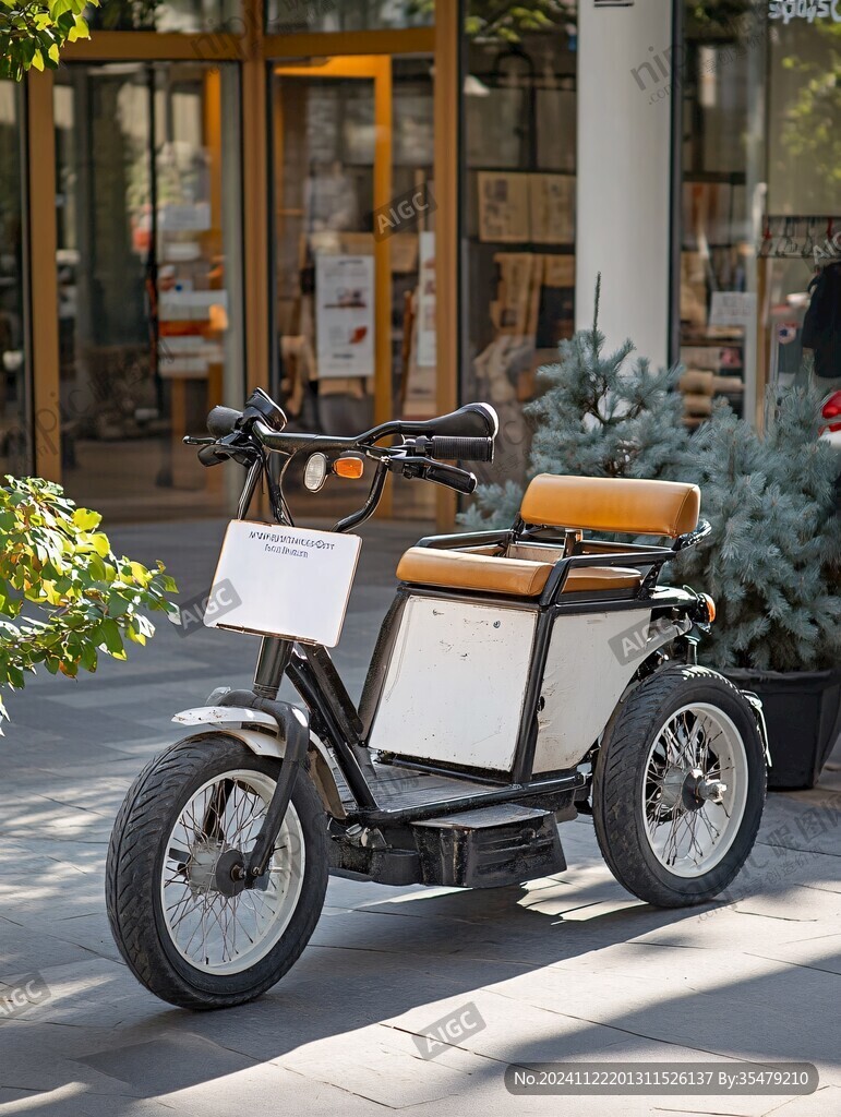 城市助力車