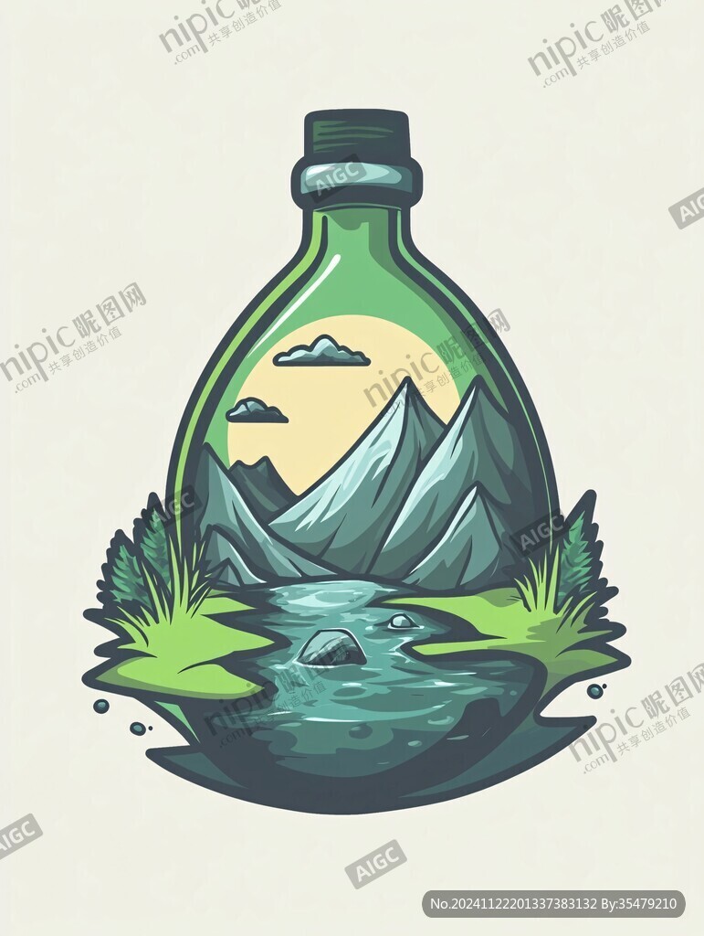 山泉水設(shè)計(jì)