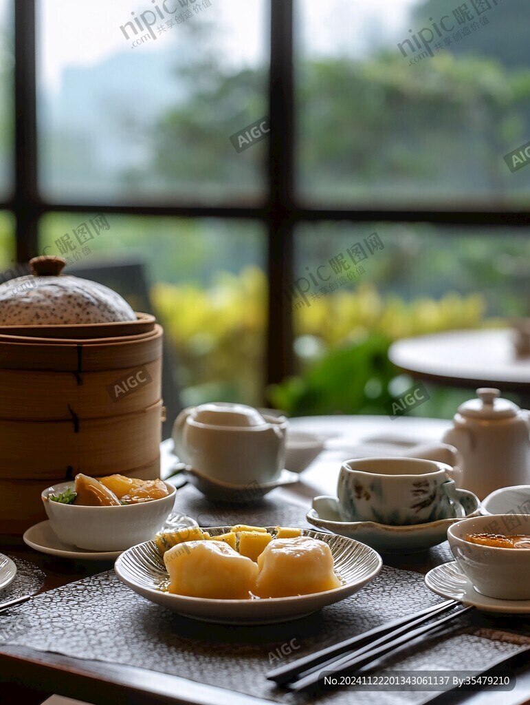 茶樓早點(diǎn)