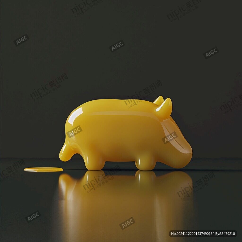 3d小河馬