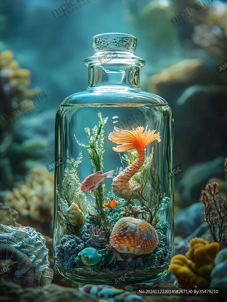 夢(mèng)幻海底