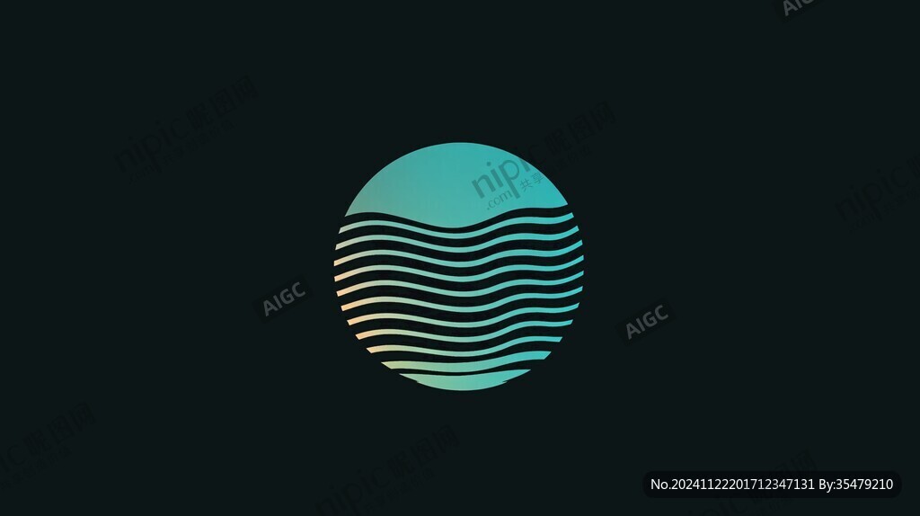日出logo設(shè)計(jì)